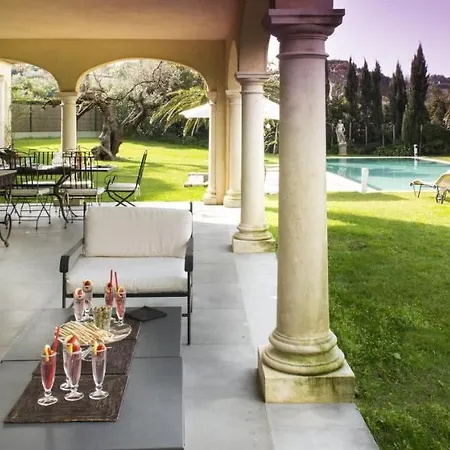 Amazing Chalet In Saint-tropez Alpesi faház *