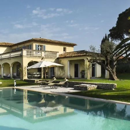 Alpesi faház Amazing Chalet In Saint-tropez