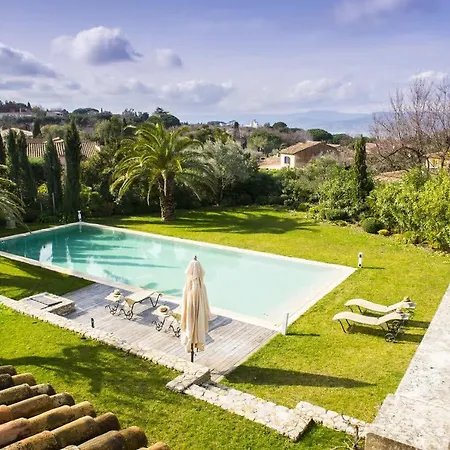 Amazing Chalet In Saint-tropez شاليه